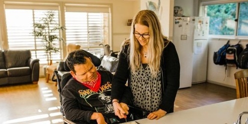 Mackay - NDIS Plans: Working with Participants and the NDIA 