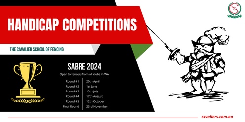 Sabre Handicap Competitions