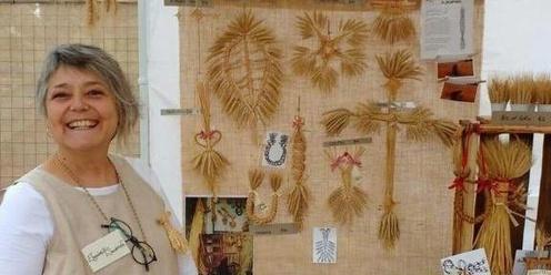 June-Traditional Straw Plaiting and ‘Corn Dollies’: Full day workshop