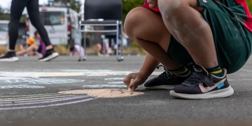 Chalk Art Competition - Lincoln Event Centre