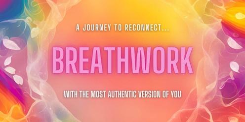 Group Breathwork Journey