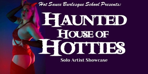 Haunted House of Hotties