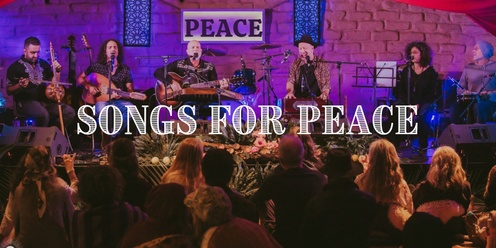 SONGS FOR PEACE: Bellingen Taranta Festival 2024 Closing *Special Event*