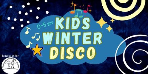 0-5 Kids Winter Disco