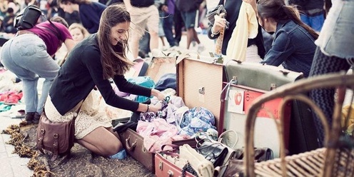 Suitcase Rummage - Brisbane/Meanjin November 3rd