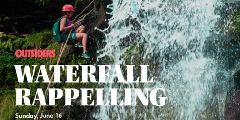Waterfall Canyoneering Adventure 2024