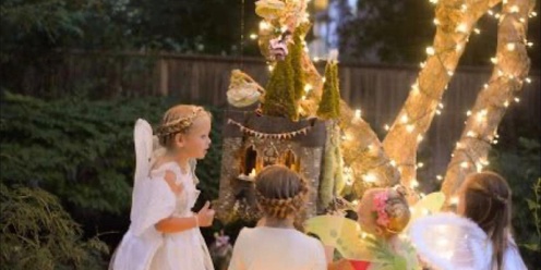 Twilight Forest Fairies Potion Party~ Later Timeslot  Morphett Vale  