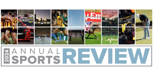 Annual Sports Review 2024