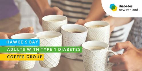 Diabetes NZ Hawke's Bay Youth: Adults with Type 1 Diabetes Coffee Group