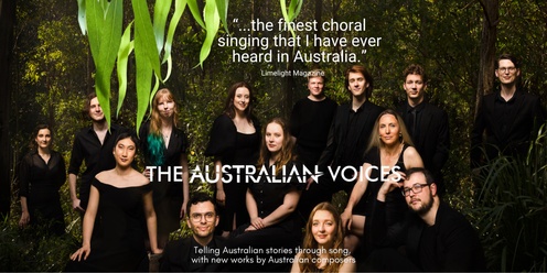 The Australian Voices - Lismore