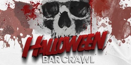 New Haven Official Halloween Bar Crawl 2024