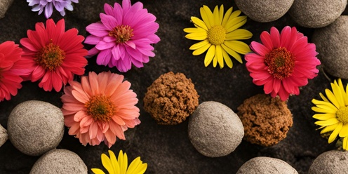 Make Your Own Wildflower Seed Bomb