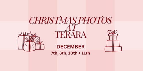 Terara Christmas Photos Sunday December 8th, 2024