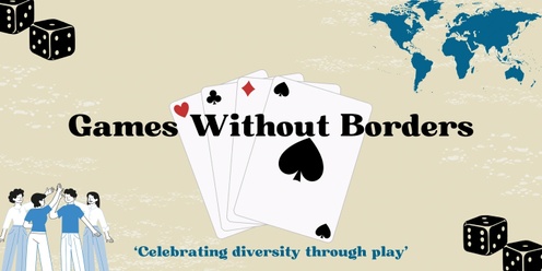 Games without Borders