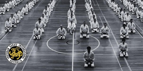 SKIA 50th Anniversary Shotokan Week 2024