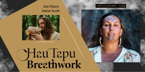  Hau Tapu Breathwork AUCKLAND 