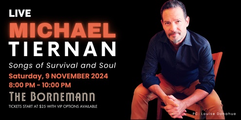 Michael Tiernan