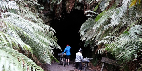 Omafiets Shop Ride: Newnes and the Glowworm Tunnel