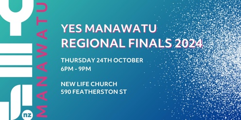 YES Manawatu Regional Finals 2024