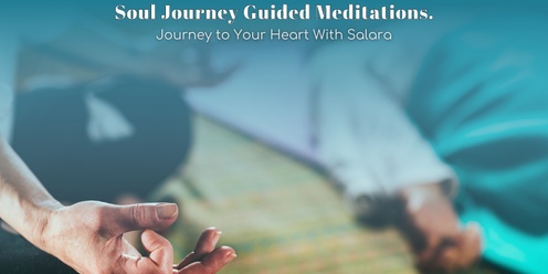 Guided Meditation @ Muse - Sound Journeys 