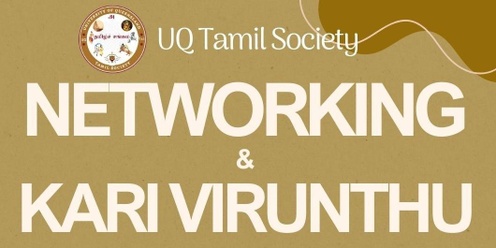 UQTAS - Networking Night 