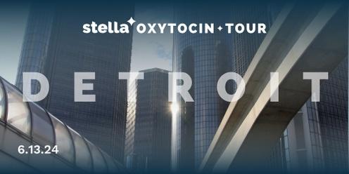 Stella Oxytocin Tour - Female Founder and Funders of Detroit