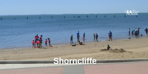 Private Family Fishing Lesson - Shorncliffe