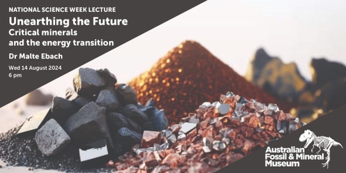 Unearthing the Future - Critical Minerals and the Energy Transition