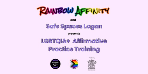 LGBTQIA+ Affirmative Practice Training by Rainbow Affinity #2