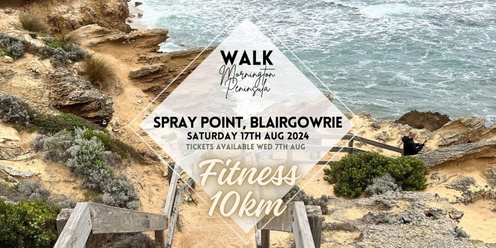 Spray Point, Blairgowrie
