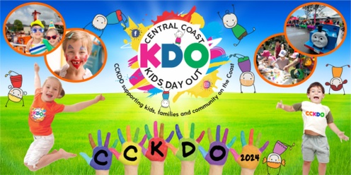 Central Coast Kids Day Out 2024