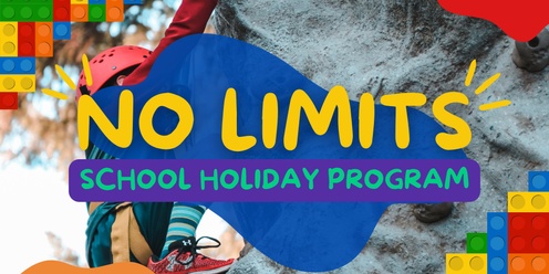 #NoLimits Holiday Program 2024
