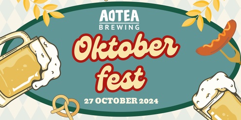 Oktoberfest Aotea Style