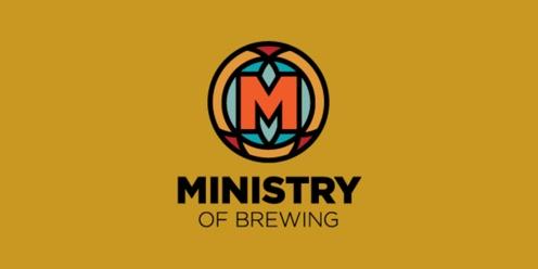 Modern w/ Renee @ Ministry of Brewing (June)
