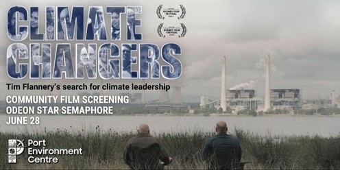 Climate Changers Community Screening
