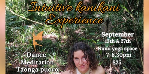 Intuitive kanikani Experience 