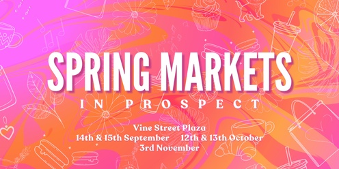 Spring Markets in Prospect