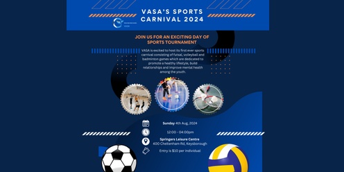 VASA’s Sports Carnival 2024