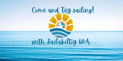 Come and Try Sailing with Sailability WA