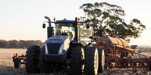 Loam x Henty Machinery Field Days