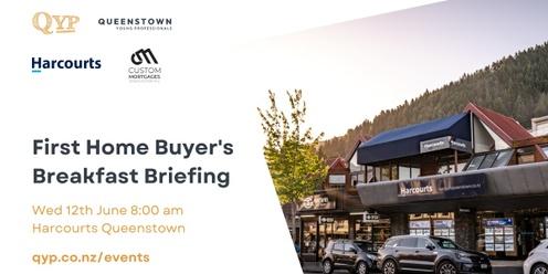 QYP - First Home Buyer's Breakfast Briefing