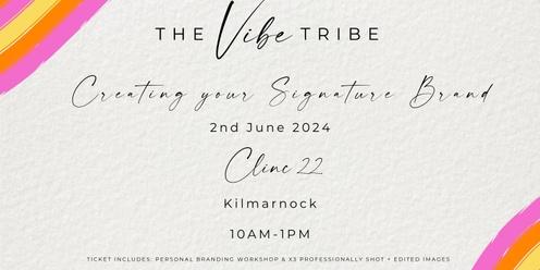Vibe Tribe Personal Branding Workshop