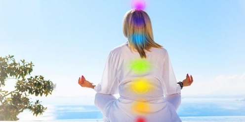 Reiki Healing Attunement ~ IN PERSON