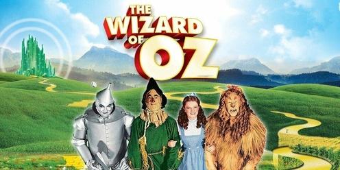Wizard of OZ Movie Fundraiser