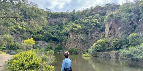 Moorooduc Quarry Reserve / Peninsula Link Trail - Grade 3 (Medium)