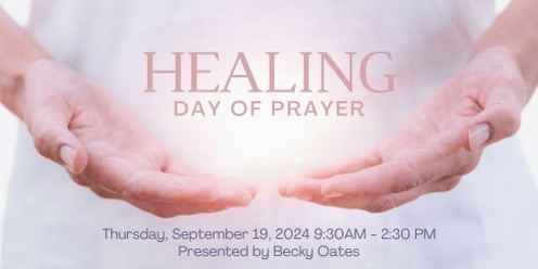 Healing Day of Prayer