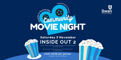 Community Movie Night