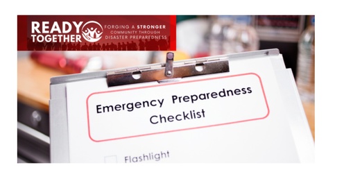 Red Cross Emergency Preparedness - General Public 