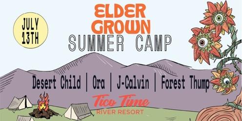 Elder Grown Summer camp