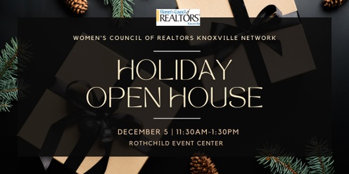 2024 Holiday Open House